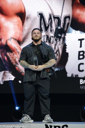 Фотограф Павел Гарасько (19.05.2024)